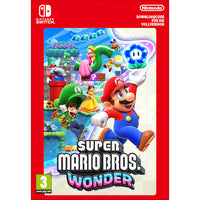 Nintendo Switch Super Mario Bros. Wonder