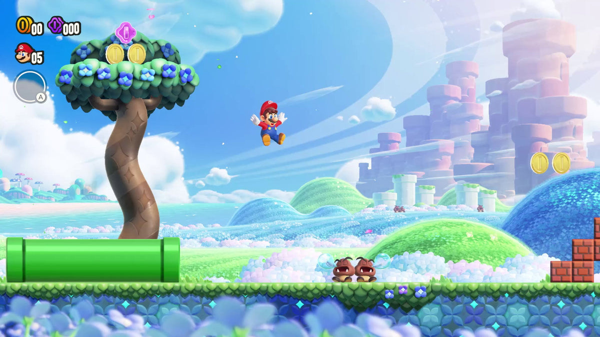 Nintendo Switch Super Mario Bros. Wonder