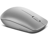 Lenovo 530 Platinum Grey Wireless Mouse