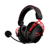 Hyperx Cloud Alpha Headset Schwarz-Rot, Wireless