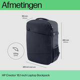 Hp Creator 40,89Cm 16,1 Inch Notebook-Backpack