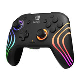 Pdp Afterglow Wave Wireless Controller Ns Black