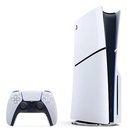 Sony Playstation 5 Slim Mit Laufwerk