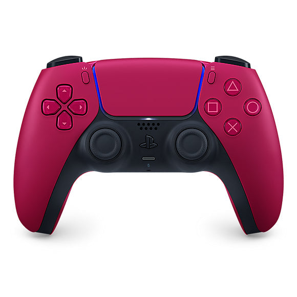 Sony Dualsense Wireless Controller Ps5 Cosmic Red