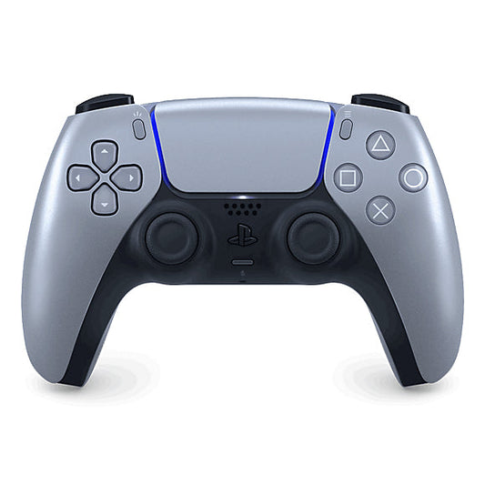 Sony Dualsense Wireless Controller Ps5 Sterling Silver