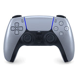 Sony Dualsense Wireless Controller Ps5 Sterling Silver