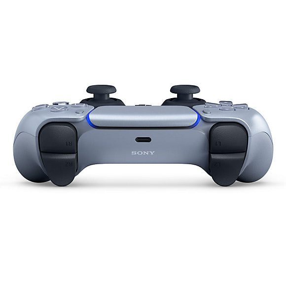 Sony Dualsense Wireless Controller Ps5 Sterling Silver