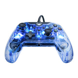 Pdp Afterglow Wired Controller Xb  Transparent