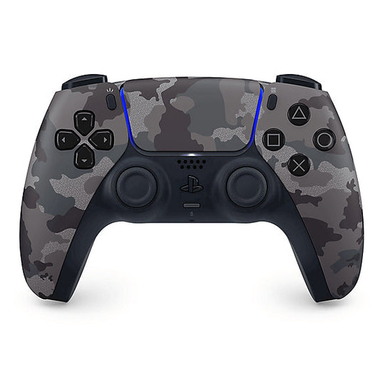 Sony Dualsense Wireless Controller Ps5 Grey Camo