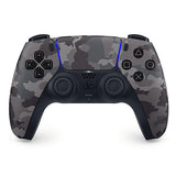Sony Dualsense Wireless Controller Ps5 Grey Camo
