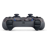Sony Dualsense Wireless Controller Ps5 Grey Camo