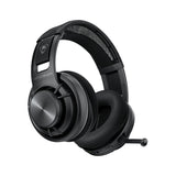 Turtle Beach Atlas Air Over-Ear Stereo Headset, Black