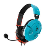 Turtle Beach Recon 50N Rot/Blau Over-Ear Stereo Gaming Headset