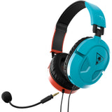 Turtle Beach Recon 50N Rot/Blau Over-Ear Stereo Gaming Headset