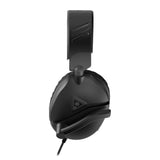 Turtle Beach Recon 70 Pc Over-Ear Stereo Headset, Schwarz