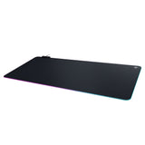 Turtle Beach Sense Aimo Xxl Gaming Mouse Pad, Black