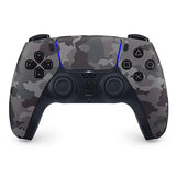 Sony Dualsense Wireless Controller Ps5 Grey Camouflage