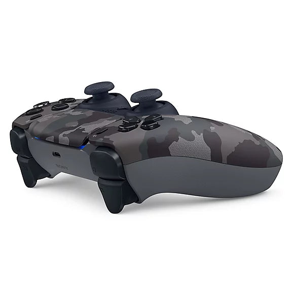Sony Dualsense Wireless Controller Ps5 Grey Camouflage