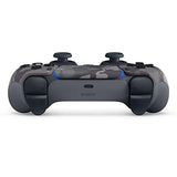 Sony Dualsense Wireless Controller Ps5 Grey Camouflage