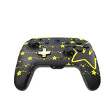 Pdp Rematch Glow Wireless Controller Ns Stars
