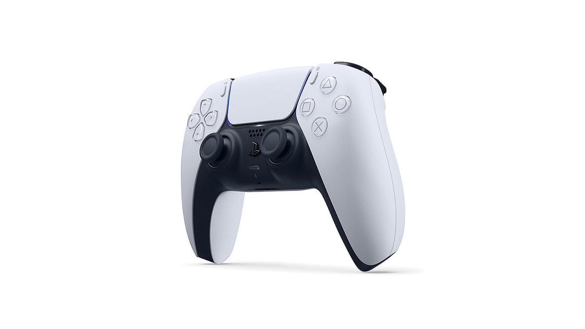Sony Dualsense Wireless Controller Ps5 Weiß