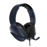 Turtle Beach Recon 200 Gen2 Blau Over-Ear Stereo Gaming-Headset