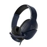 Turtle Beach Recon 200 Gen2 Blau Over-Ear Stereo Gaming-Headset