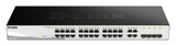 D-Link 28-Port Layer2 Smart Managed Gigabit Switch