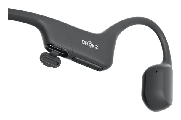 Shokz Openrun Schwarz Usb-C