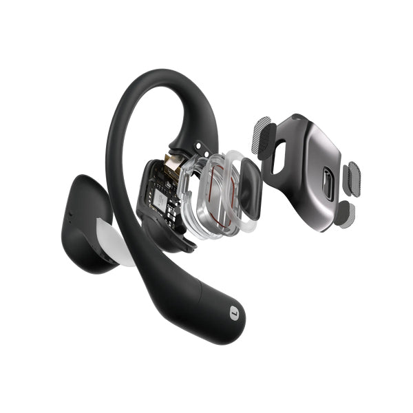 Shokz Openfit Schwarz