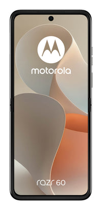 Motorola Razr 60 Pantone Lightest Sky White