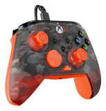 Turtle Beach Rematch Core Wire Xb Ghost Camo Black & Orange