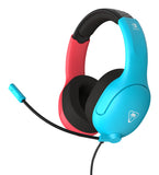 Turtle Beach Airlite Fit Headset Ns Neon Blue & Red