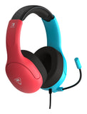 Turtle Beach Airlite Fit Headset Ns Neon Blue & Red