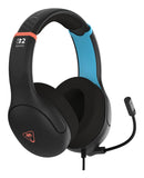 Turtle Beach Airlite Fit Nsw 2 Charcoal Blue/Red