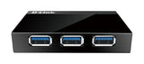 D-Link Dub-1340/E 4-Port Usb 3.0 Hub