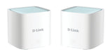 D-Link M15-2 Eagle Pro Ai Ax1500 Mesh System - 2 Pack