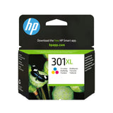 Hp Ch 564 Ee Ink Cartridge Tri-Colour No. 301 Xl
