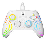 Turtle Beach Afterglow Wave Wire Xb White