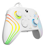 Turtle Beach Afterglow Wave Wire Xb White