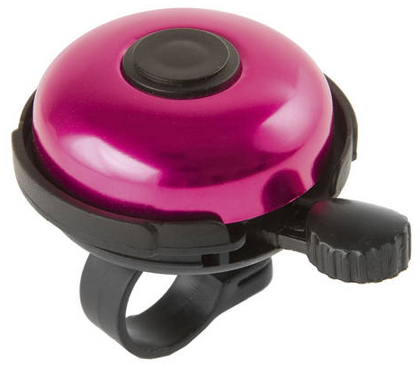 Fietsbel M-Wave Bella Trill Ø53Mm - Roze