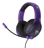 Turtle Beach Airlite Fit Headset Ns Ghost Lila