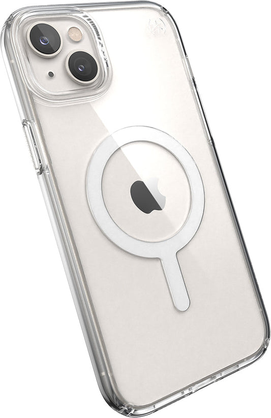 Speck Presidio Perfect Clear Case Magsafe Iphone 14 Plus