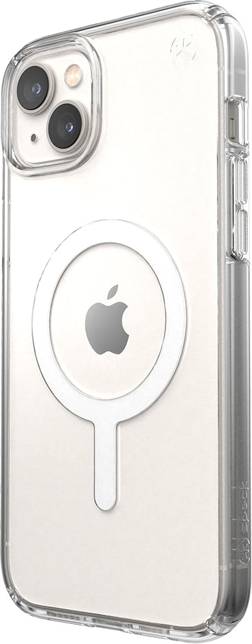 Speck Presidio Perfect Clear Case Magsafe Iphone 14 Plus