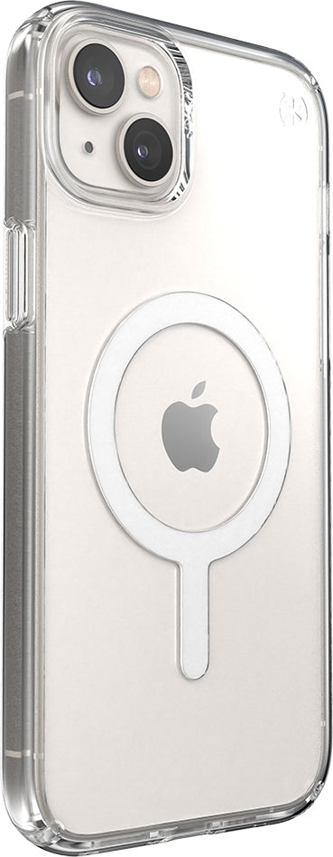 Speck Presidio Perfect Clear Case Magsafe Iphone 14 Plus
