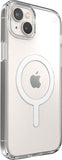Speck Presidio Perfect Clear Case Magsafe Iphone 14 Plus