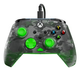 Turtle Beach Rematch Core Wire Xb Ghost Camo Black & Green