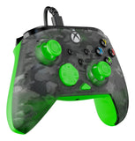 Turtle Beach Rematch Core Wire Xb Ghost Camo Black & Green
