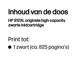 Hp 3Yl84A 21,7Ml Orig.zw.912Xl
