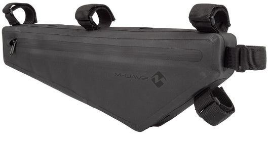 Frametas M-Wave Rough Ride Ii 2,1 Liter - Zwart
